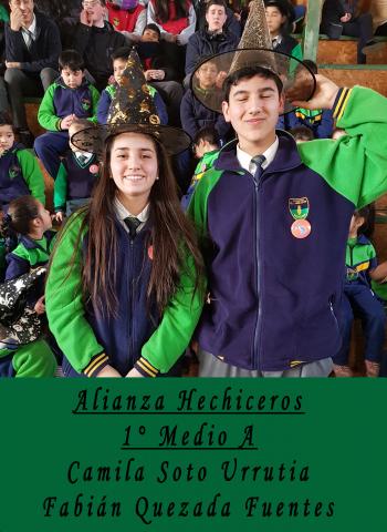 1° Medio A